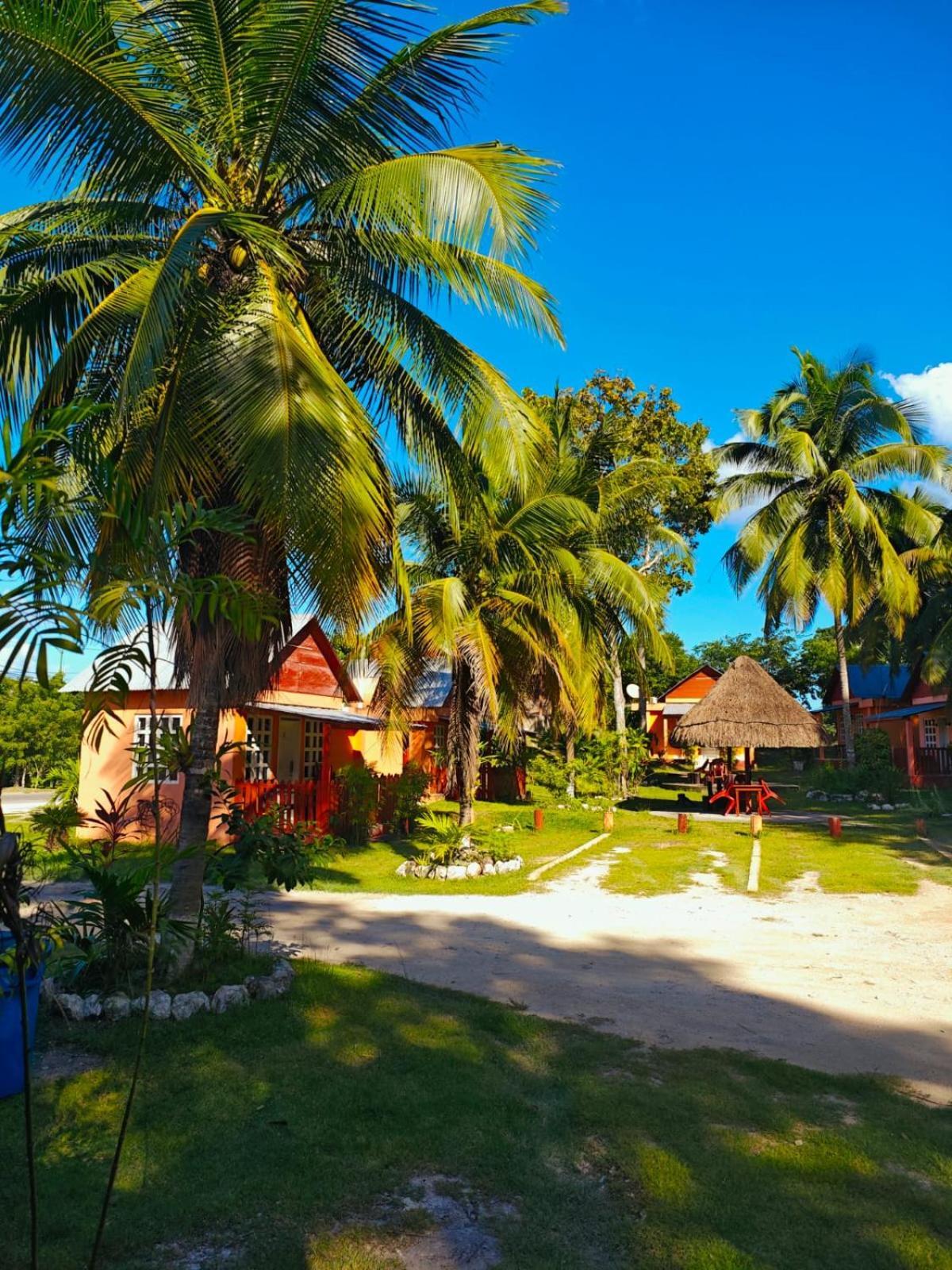 Hotel Mirador Maya Calakmul Xpujil Bagian luar foto