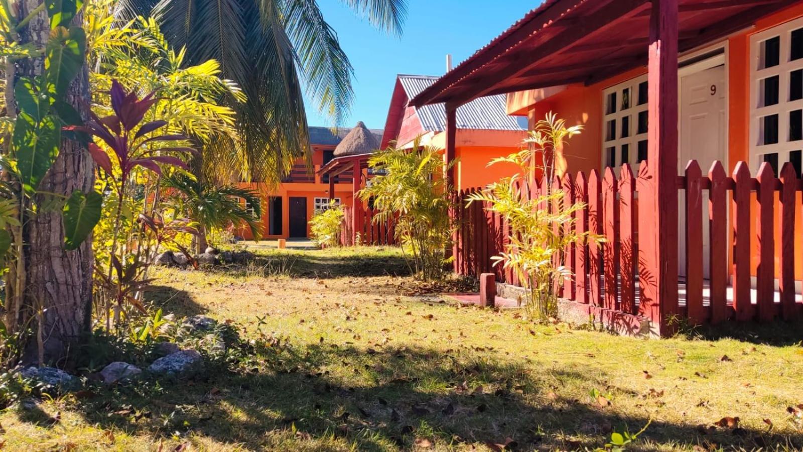 Hotel Mirador Maya Calakmul Xpujil Bagian luar foto