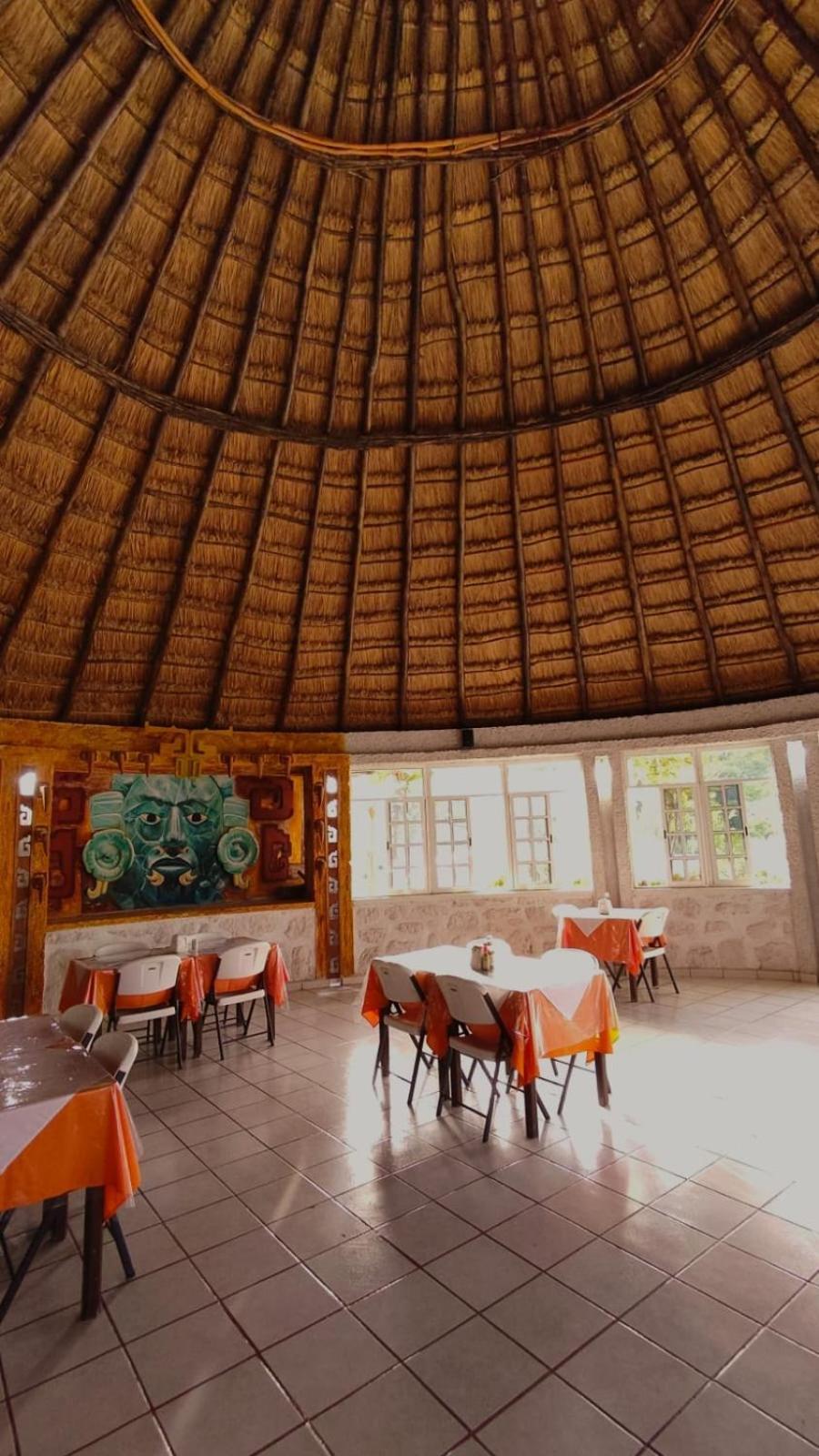 Hotel Mirador Maya Calakmul Xpujil Bagian luar foto