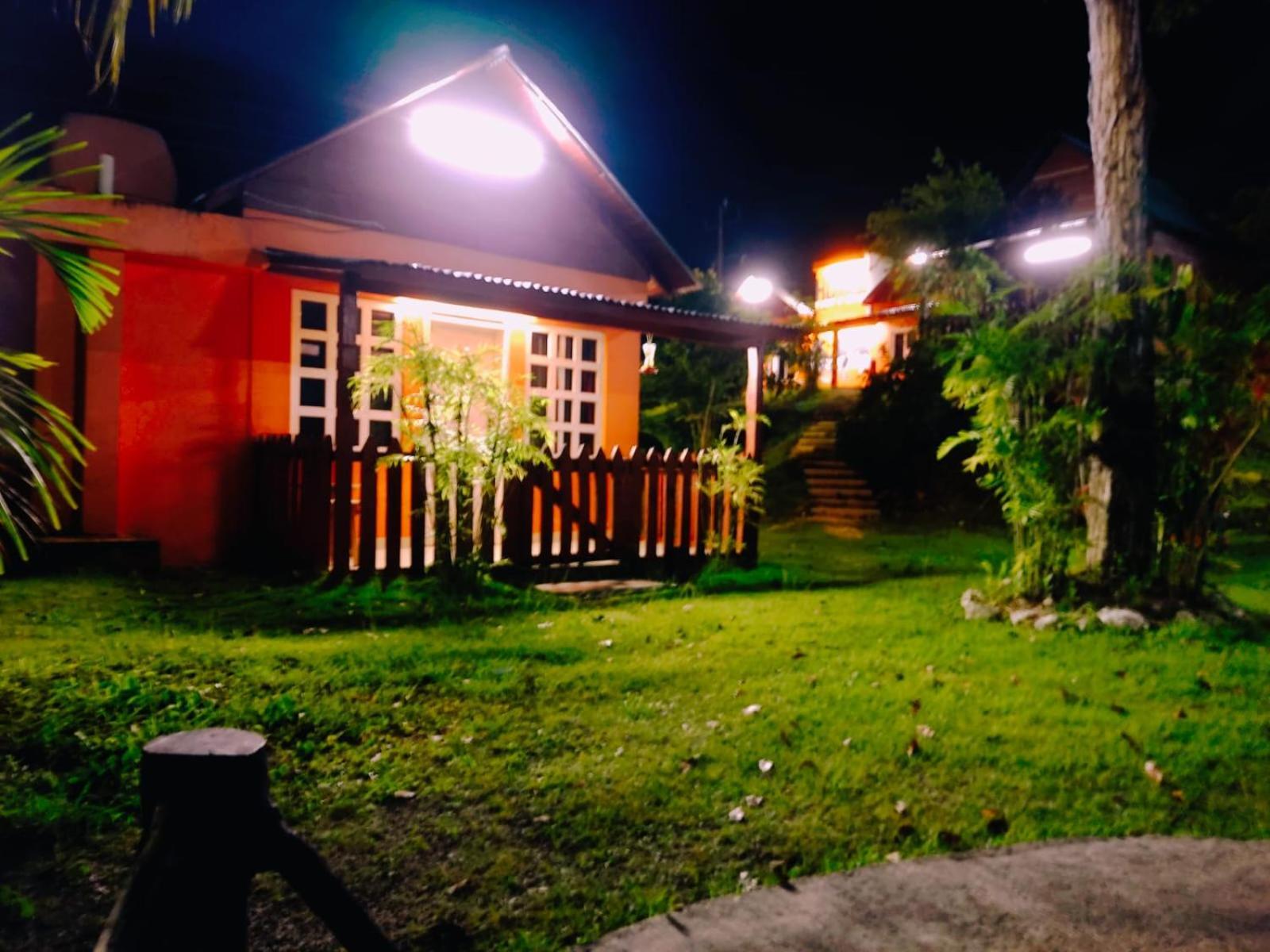 Hotel Mirador Maya Calakmul Xpujil Bagian luar foto