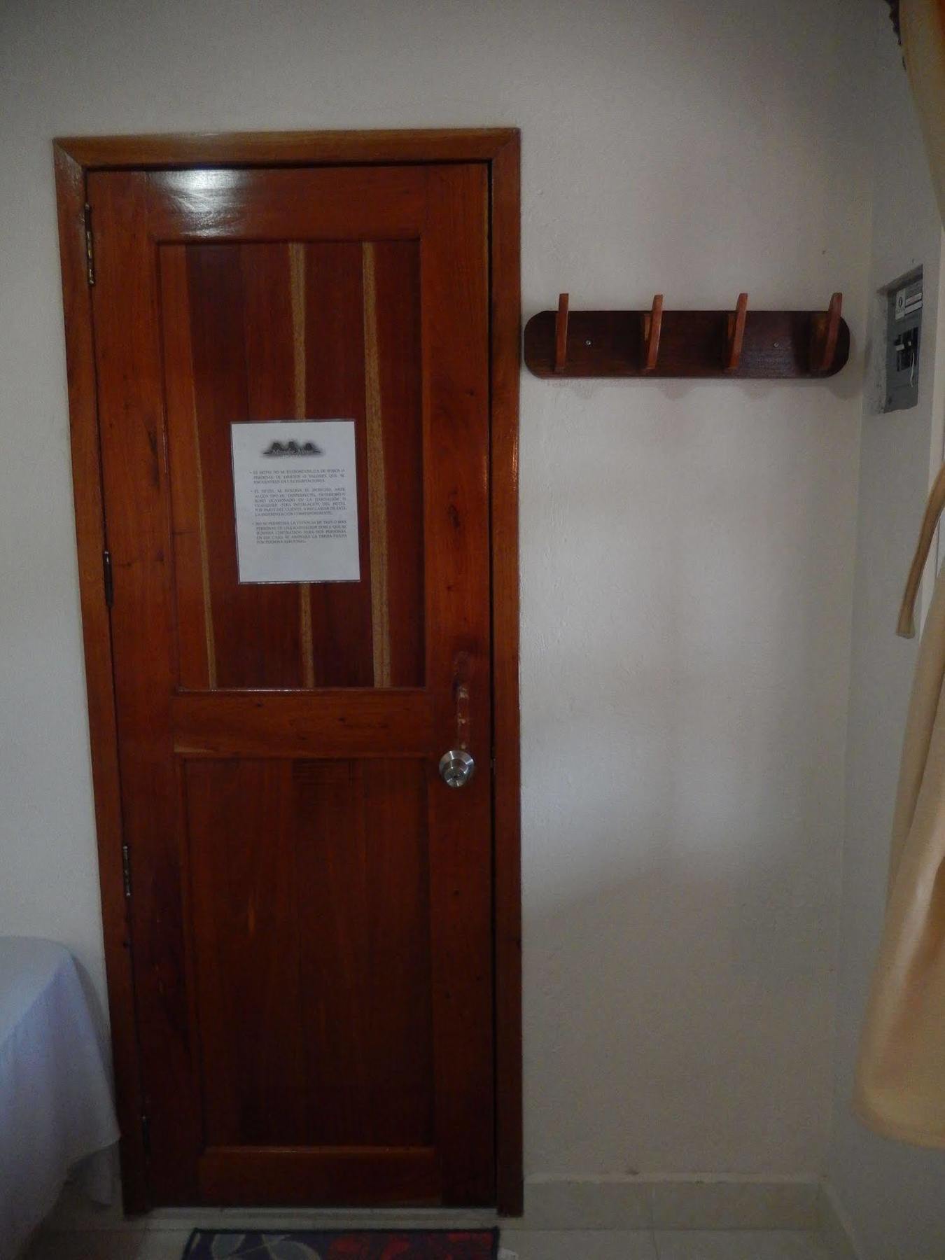 Hotel Mirador Maya Calakmul Xpujil Bagian luar foto
