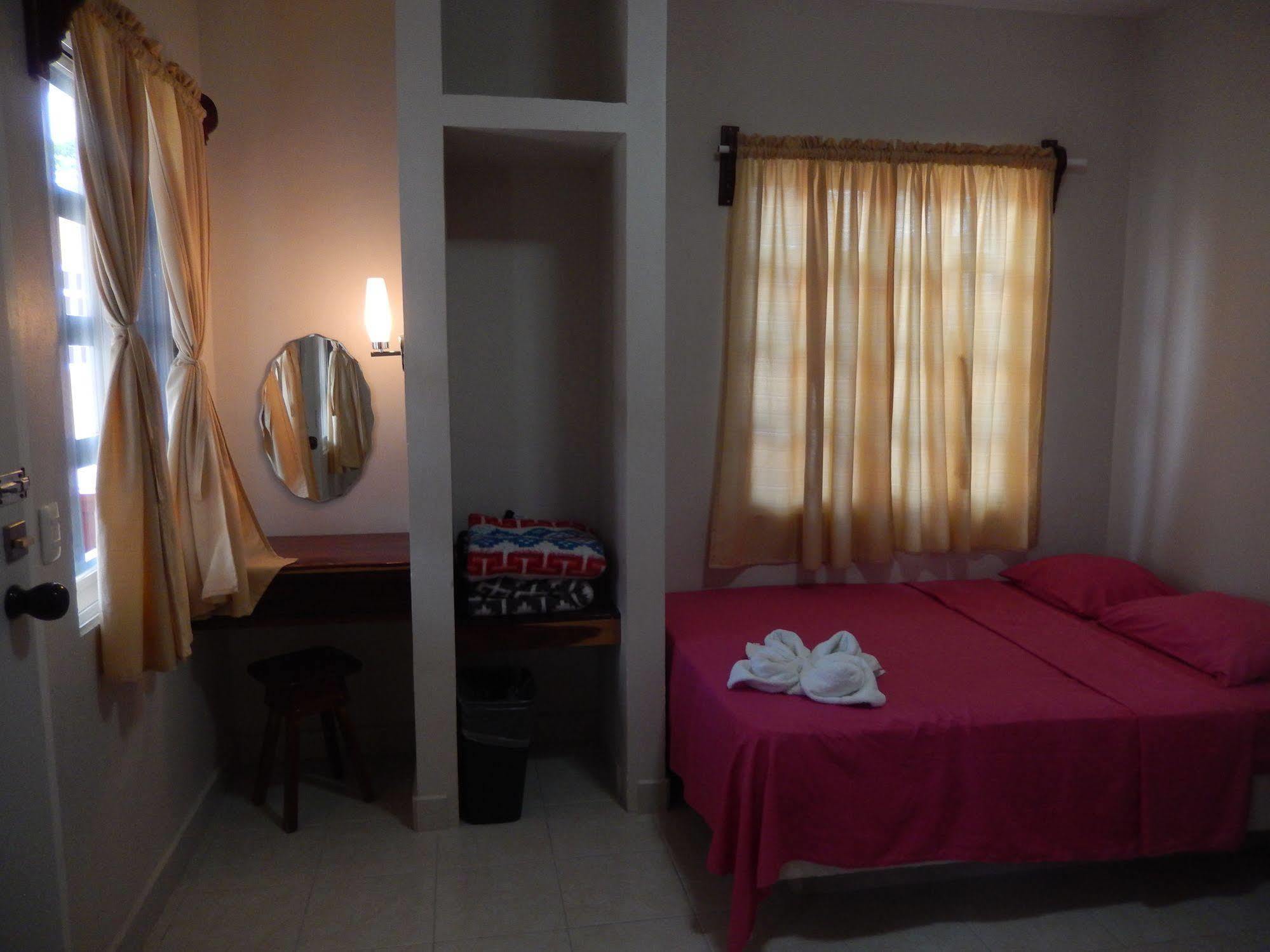 Hotel Mirador Maya Calakmul Xpujil Bagian luar foto